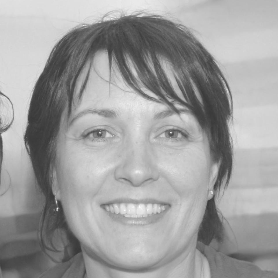 Retrato de Vera Maldonado, productora musical