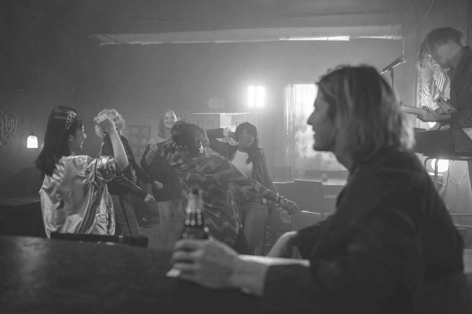 Sesión de grabación en estudio dalisireon